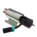 DURAFORCE 10-01178-04 Carrier Transicold Linear Speed Solenoid 12V For Kubota Bobcat V2203