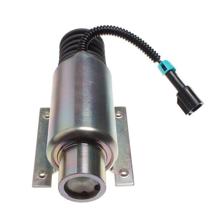 DURAFORCE 10-01178-04 Carrier Transicold Linear Speed Solenoid 12V For Kubota Bobcat V2203