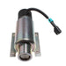 DURAFORCE 10-01178-04 Carrier Transicold Linear Speed Solenoid 12V For Kubota Bobcat V2203