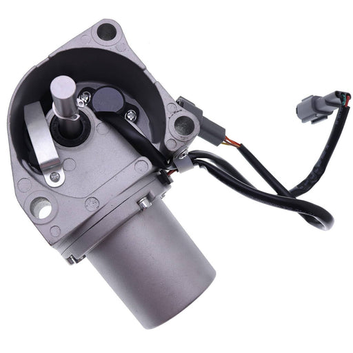 DURAFORCE Speed Control Throttle Motor for John Deere 120 160LC 180CW 210CW 200LC 225CLC