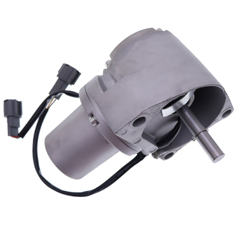 DURAFORCE Speed Control Throttle Motor for John Deere 120 160LC 180CW 210CW 200LC 225CLC