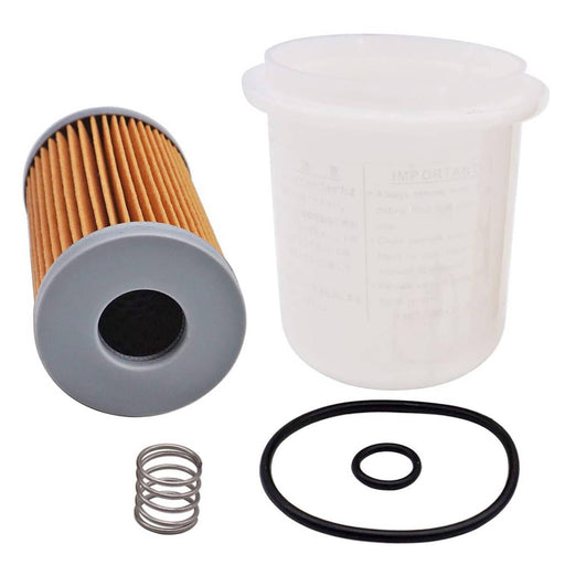 DURAFORCE Fuel Filter Kit 1A001-43930 1A001-43160 For Kubota L3600 L3650 L3650 L3710 L3750