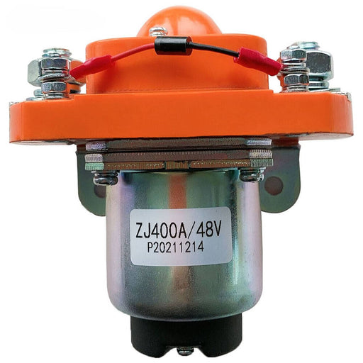 DURAFORCE Hot Sales 48V MZJ-400A 400A Contactor Solenoid For Heavy Duty Golf Cart