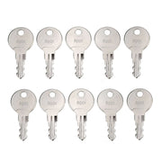 DURAFORCE 10X RV Baggage Compartment Door Keys R001 230012 For Southco RV Camper Trailer