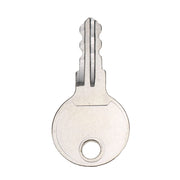 DURAFORCE 10X RV Baggage Compartment Door Keys R001 230012 For Southco RV Camper Trailer