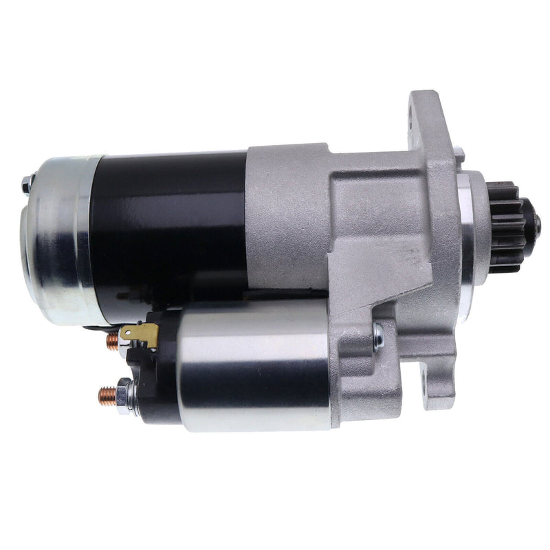 DURAFORCE Starter Motor MM409413 31A66-00102 12V 2KW For Mitsubishi S4L S3L K4M K4N Engine