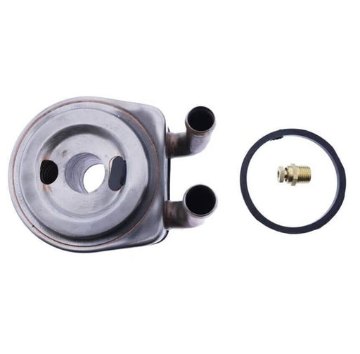 DURAFORCE Oil Cooler RE31929 For John Deere 290D, 2955, 2355, 350D, 190, 2750, 400G, 444C
