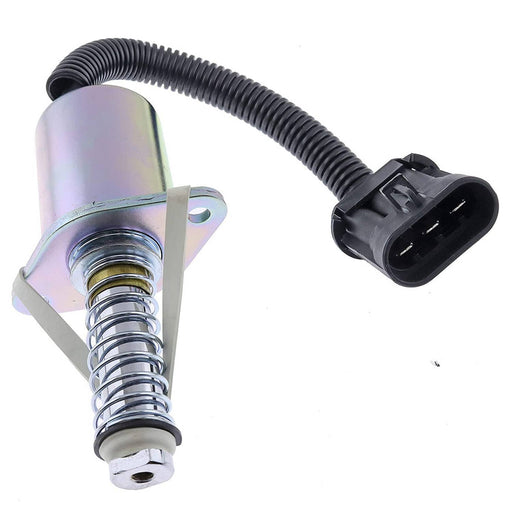 DURAFORCE Fuel ShutOff Solenoid 6667992 For Bobcat 751 753 763 773 853 853 863 873 883 953