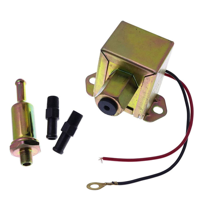 DURAFORCE 12V Fuel Pump 149-2272 149-2145 For Thermo King Tripac APU RV RigMaster Truck