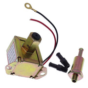 DURAFORCE 12V Fuel Pump 149-2272 149-2145 For Thermo King Tripac APU RV RigMaster Truck