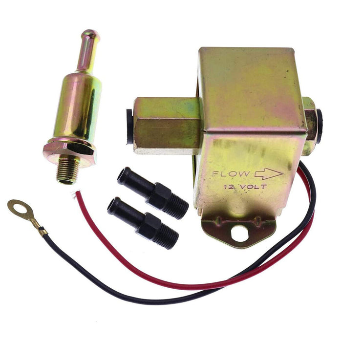 DURAFORCE 12V Fuel Pump 149-2272 149-2145 For Thermo King Tripac APU RV RigMaster Truck