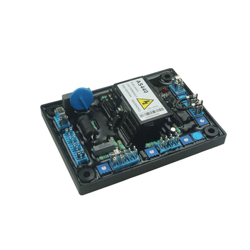 DURAFORCE AVR Automatic Voltage Regulator AS440 For PC, logger and other electronics