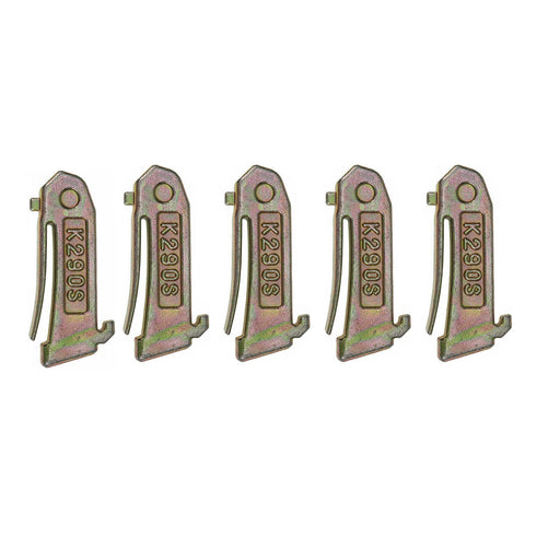 DURAFORCE 5X New Flex Pins K290S for X290 Series Bucket Teeth and Adapters