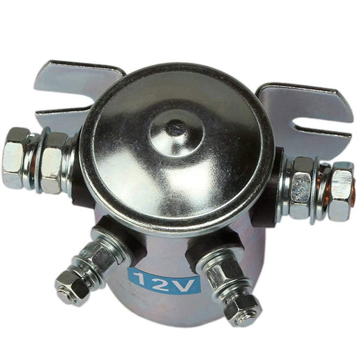 DURAFORCE 12V 4T Solenoid PL15-132 For Prestolite 15-132, 15-236, 15-311 Cole Hersee 24059
