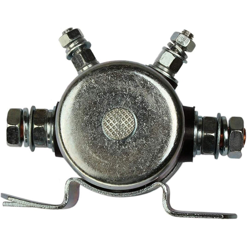 DURAFORCE 12V 4T Solenoid PL15-132 For Prestolite 15-132, 15-236, 15-311 Cole Hersee 24059