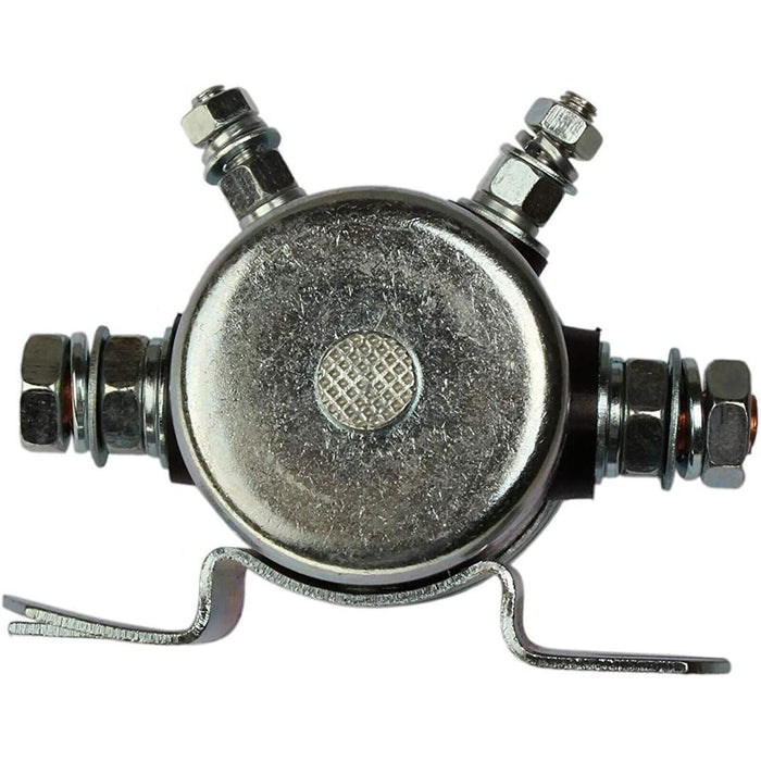 DURAFORCE 12V 4T Solenoid PL15-132 For Prestolite 15-132, 15-236, 15-311 Cole Hersee 24059