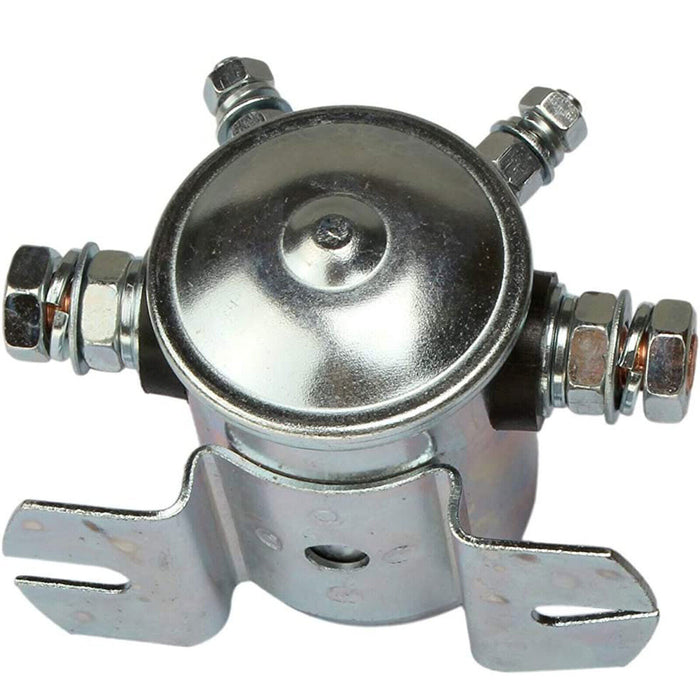 DURAFORCE 12V 4T Solenoid PL15-132 For Prestolite 15-132, 15-236, 15-311 Cole Hersee 24059