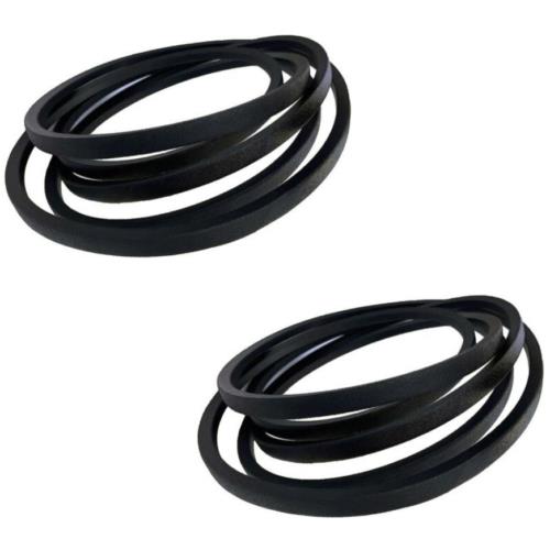 DURAFORCE 2PK Deck Belt M154621 For John Deere 42 48 Inch Decks X300 X304 X310 Z245