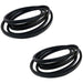 DURAFORCE 2PK Deck Belt M154621 For John Deere 42 48 Inch Decks X300 X304 X310 Z245