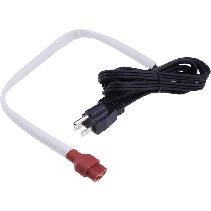 DURAFORCE Block Heater 84303149 For 2001-2018 6.6 L Duramax Diesel Engine Chevy GMC 2500