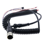 DURAFORCE New Coil Cord Joystick Scissor Lift 62223GT for Genie GS-1530 GS-1930 GS-2646