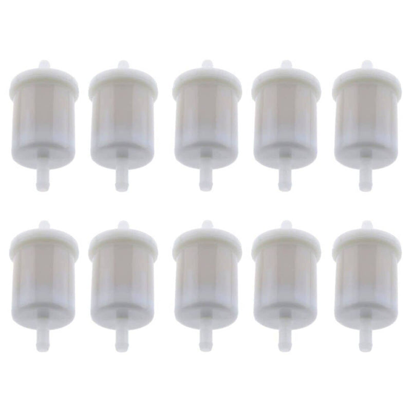 DURAFORCE 10X Fuel Filters For John Deere F912 F932 1420 322 Front Mowers 2020 2020A 2030