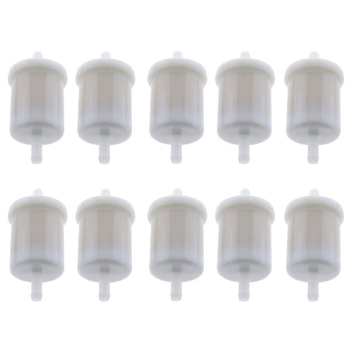 DURAFORCE 10X Fuel Filters For John Deere F912 F932 1420 322 Front Mowers 2020 2020A 2030