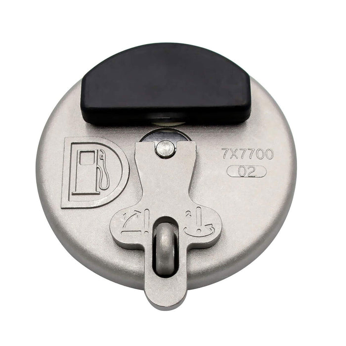 DURAFORCE Fuel Tank Cap 7X7700 for Caterpillar D3C D4C D5C D6D D7G D8K D9 D10 D10N D10R