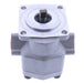 DURAFORCE 67111-76100 67111-76103 Hydraulic Pump For Kubota B BX Series B1-14 B1-15 B1200