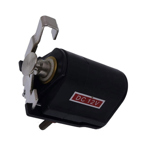 DURAFORCE 12V Shutoff Solenoid KF919 262 14 For Stanadyne 6.2 6.9 7.3 5.7 John Deere