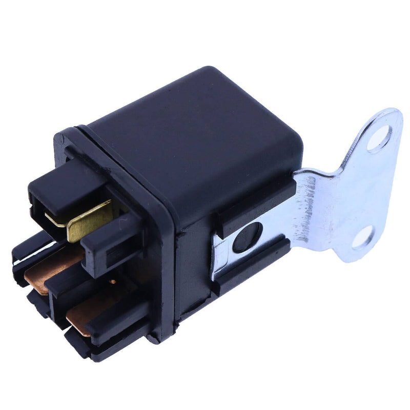 DURAFORCE Glow Plug Relay 16415-65600 For Kubota D722 D902 905 D1105 V3300 L2900DT L2900F
