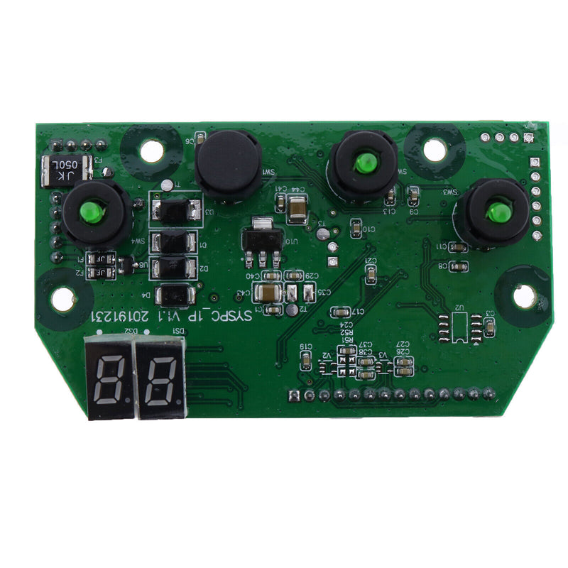 DURAFORCE Circuit Board Platform Control Assembly 109503 109503GT For Genie GS1532 GS1930