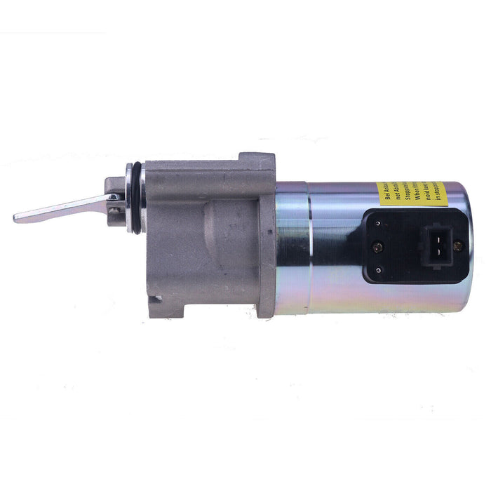 DURAFORCE New Fuel Shutdown Solenoid 0419-9901 For Deutz 1012 Engine BF6M2012 BF4M2012