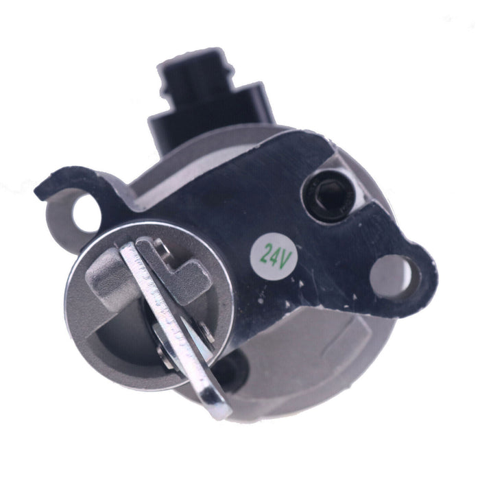 DURAFORCE New Fuel Shutdown Solenoid 0419-9901 For Deutz 1012 Engine BF6M2012 BF4M2012