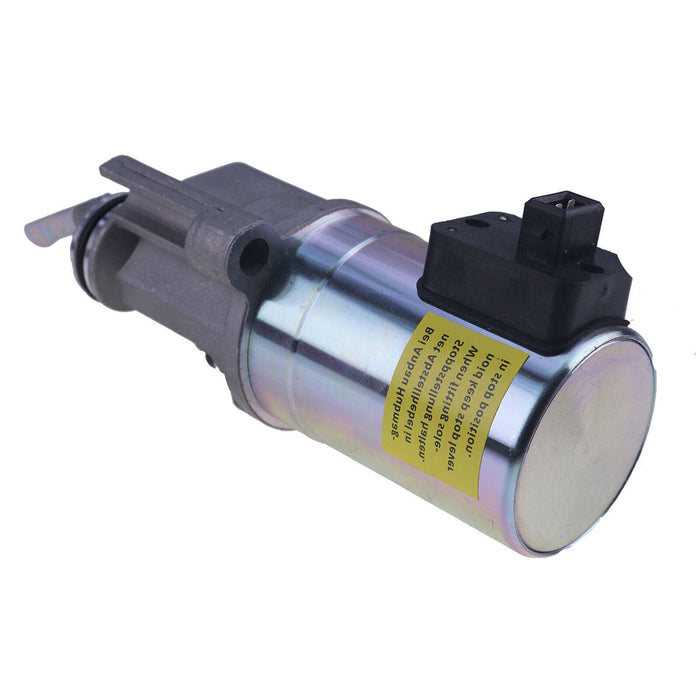 DURAFORCE New Fuel Shutdown Solenoid 0419-9901 For Deutz 1012 Engine BF6M2012 BF4M2012