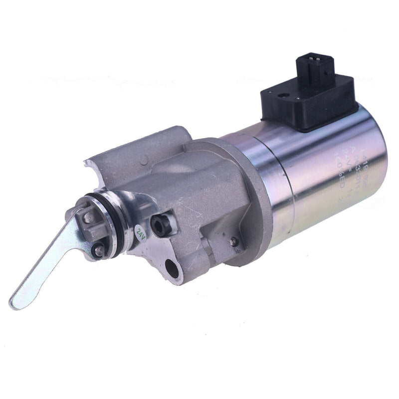 DURAFORCE New Fuel Shutdown Solenoid 0419-9901 For Deutz 1012 Engine BF6M2012 BF4M2012
