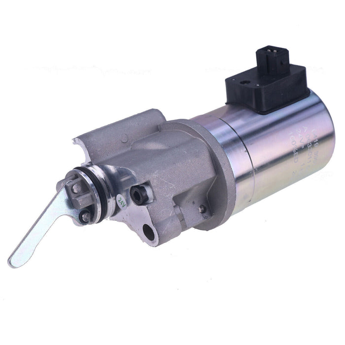 DURAFORCE New Fuel Shutdown Solenoid 0419-9901 For Deutz 1012 Engine BF6M2012 BF4M2012