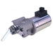 DURAFORCE New Fuel Shutdown Solenoid 0419-9901 For Deutz 1012 Engine BF6M2012 BF4M2012