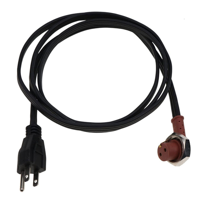 DURAFORCE Block Heater Cord Wire 251919 For 1989-2018 Dodge Ram Cummins Diesel 5.9, 6.7 L