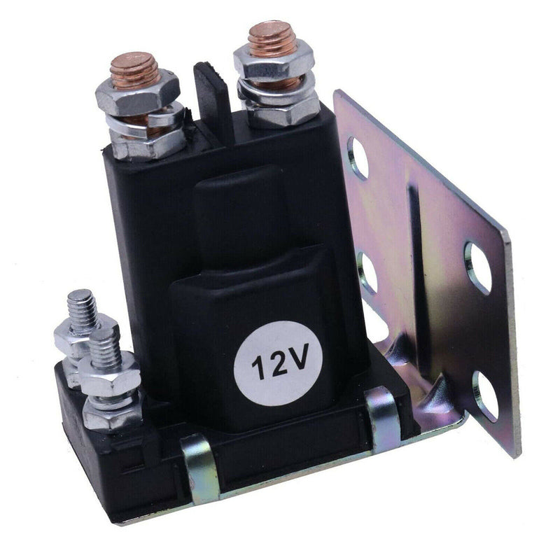 DURAFORCE Starter Solenoid AM104036 for John Deere GX70 R70 RX63 9935 9960 108 130 STX30