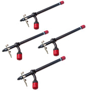 DURAFORCE 4X A140830 20669 Fuel Injector for Case 680E 680G 850B W14 W24C 504BD 336D 475
