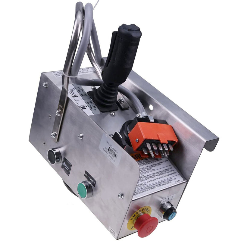 DURAFORCE Control Box 104491 for C-TECH Crown EPW Ingersoll-RAND JLG Skyjack Scissor Lift