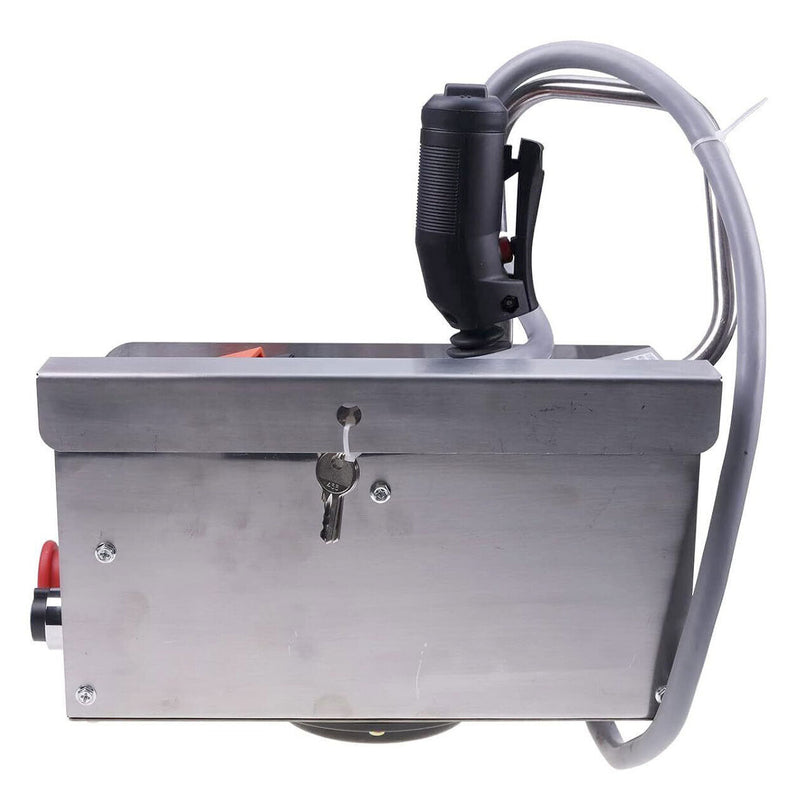 DURAFORCE Control Box 104491 for C-TECH Crown EPW Ingersoll-RAND JLG Skyjack Scissor Lift