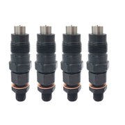 DURAFORCE 4X Fuel Injector MD196607 105148-1311 For Mitsubishi L200 L300 L400 Engine 4D56