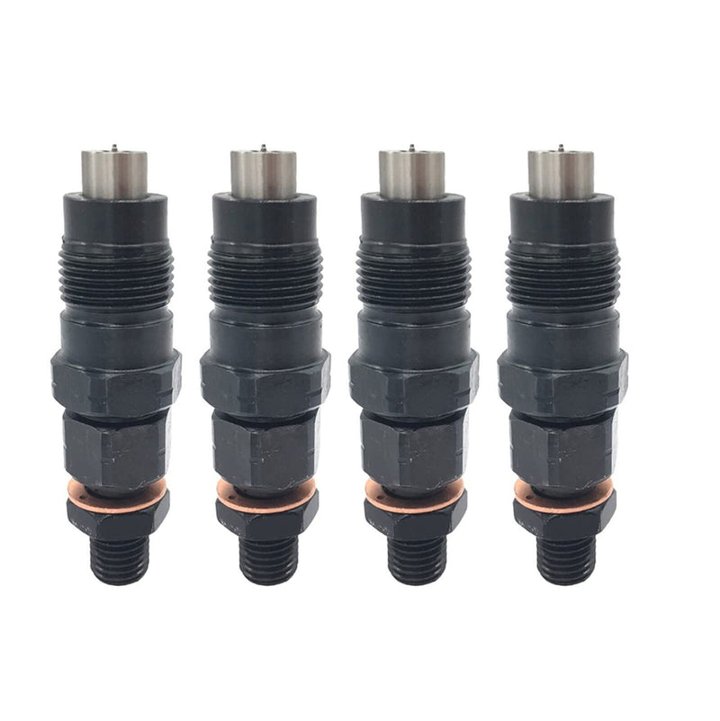 DURAFORCE 4X Fuel Injector MD196607 105148-1311 For Mitsubishi L200 L300 L400 Engine 4D56