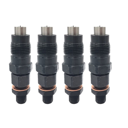 DURAFORCE 4X Fuel Injector MD196607 105148-1311 For Mitsubishi L200 L300 L400 Engine 4D56