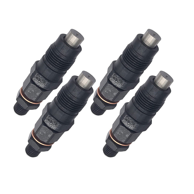 DURAFORCE 4X Fuel Injector MD196607 105148-1311 For Mitsubishi L200 L300 L400 Engine 4D56