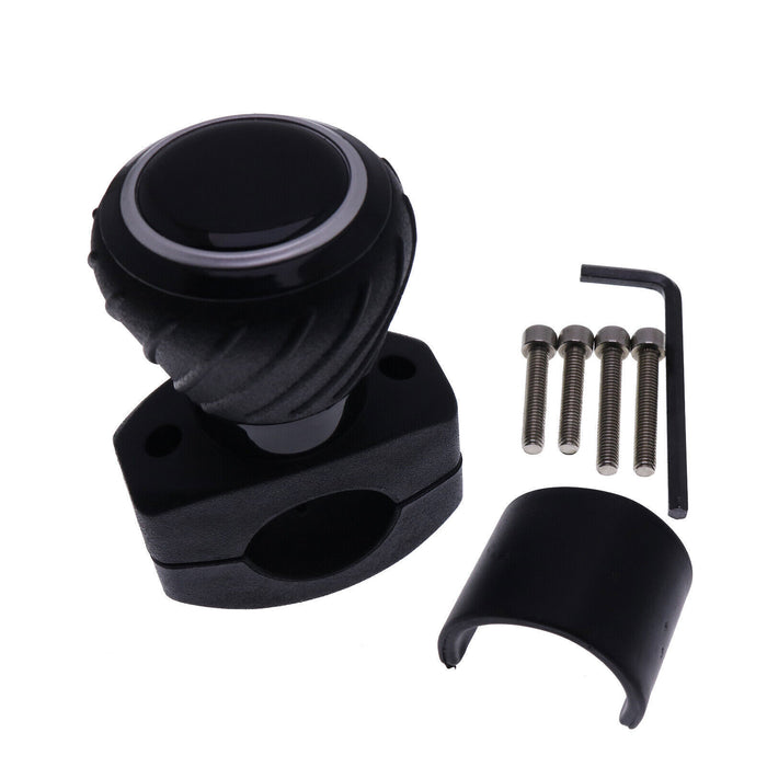 DURAFORCE Hot Sales Steering Wheel Spinner Knob TY26583 For Forklift Car Truck Boat Lawn