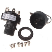 DURAFORCE 9901 Ignition Key Switch 4360469 for JLG 1930ES 2646ES 3246ES 500RTS E300A 400S