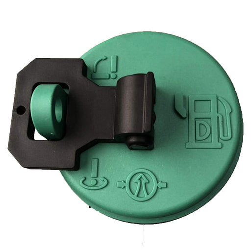 DURAFORCE 1428828 Locking Diesel Fuel Gas Cap Fits For Caterpillar CAT 226 236 216B 246B